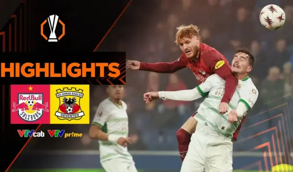 RB Salzburg versus GA Eagles: Een Cruciale Ontmoeting