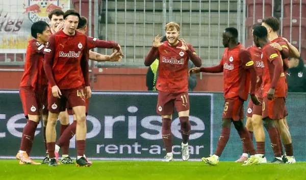 RB Salzburg tegen GA Eagles: Wedstrijdoverzicht en Analyse