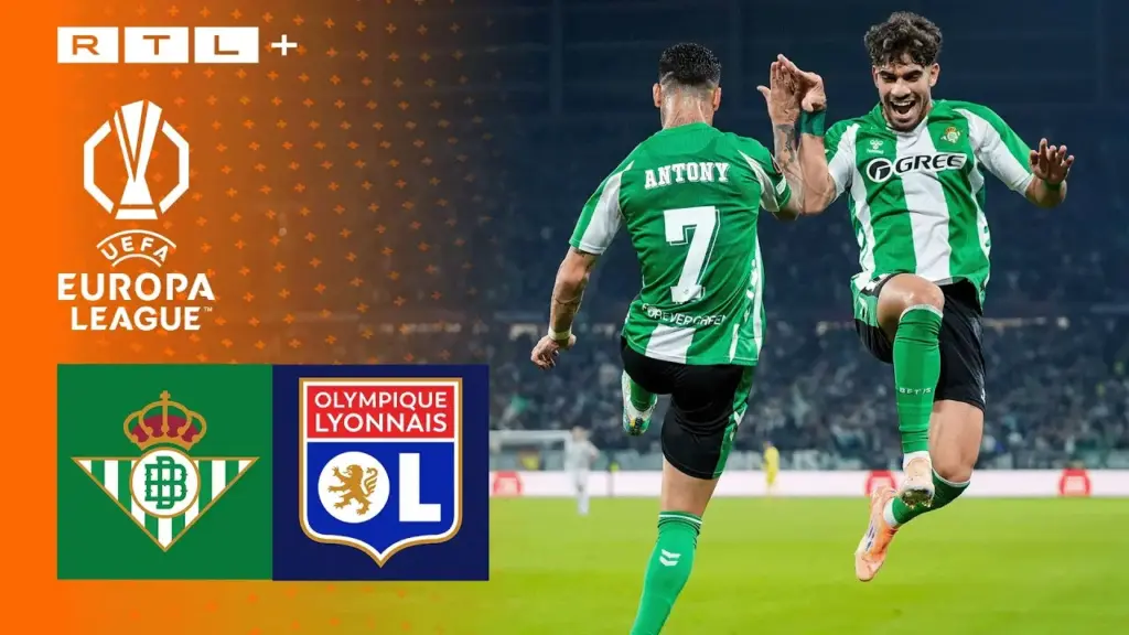 Real Betis vs Lyon: Een Spannende Rivaliteit in Europa