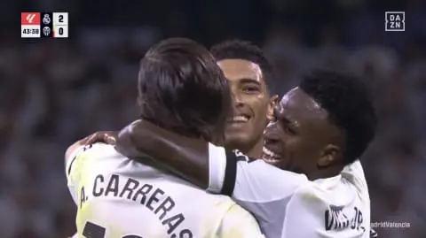Real Madrid en Valencia: Een Cruciale Clash in La Liga