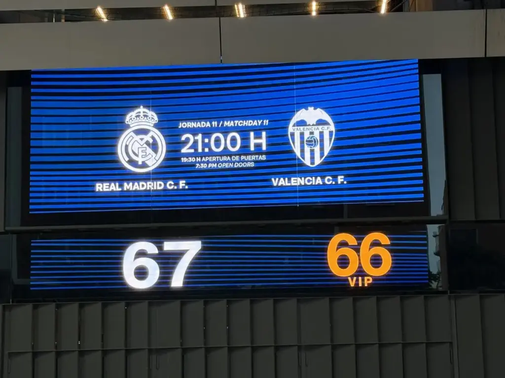Real Madrid – Valencia: Een Analyse van de Laatste Wedstrijd