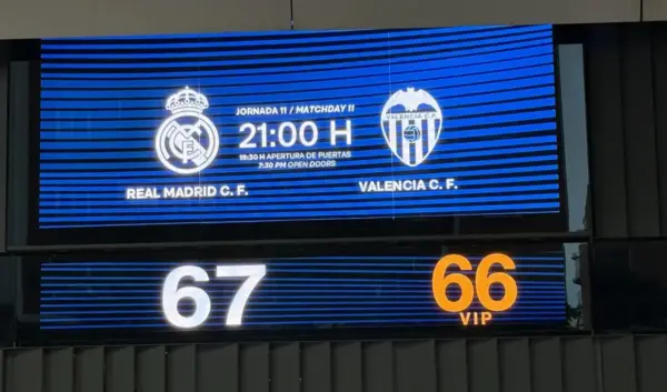 Real Madrid – Valencia: Een Analyse van de Laatste Wedstrijd