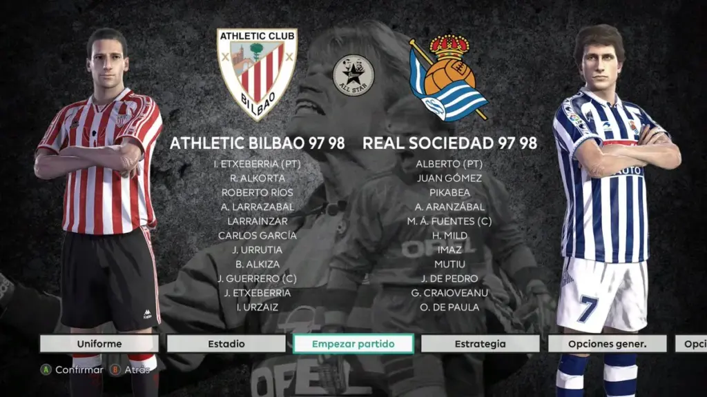 De Rivaliteit tussen Real Sociedad en Athletic Bilbao