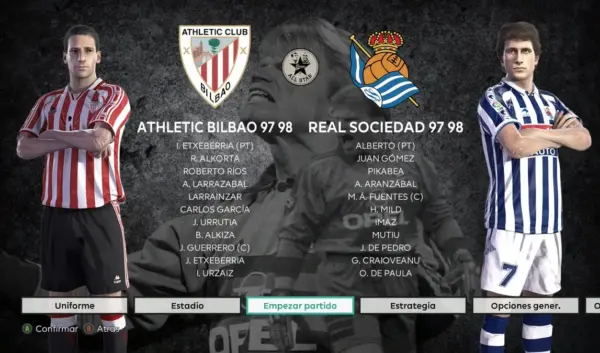 De Rivaliteit tussen Real Sociedad en Athletic Bilbao