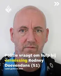 Rodney Doevendans: Een Toonaangevende Kunstenaar in Nederland