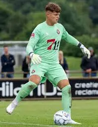 Ronald Koeman Jr: Een Beloftevolle Toekomst in het Voetbal