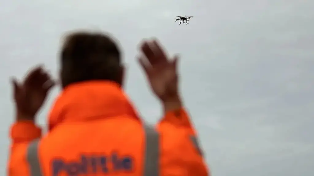 De Zorgwekkende Aanwezigheid van Russische Drones in België
