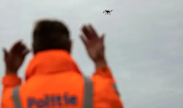 De Zorgwekkende Aanwezigheid van Russische Drones in België