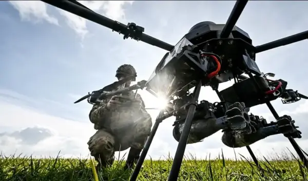 De impact van Russische drones in België