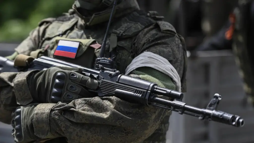 Een Overzicht van de Russische Strijdkrachten