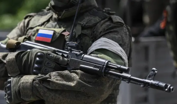 Een Overzicht van de Russische Strijdkrachten