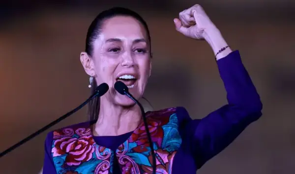 Claudia Sheinbaum: Een Sleutelfiguur in de Mexicaanse Politiek