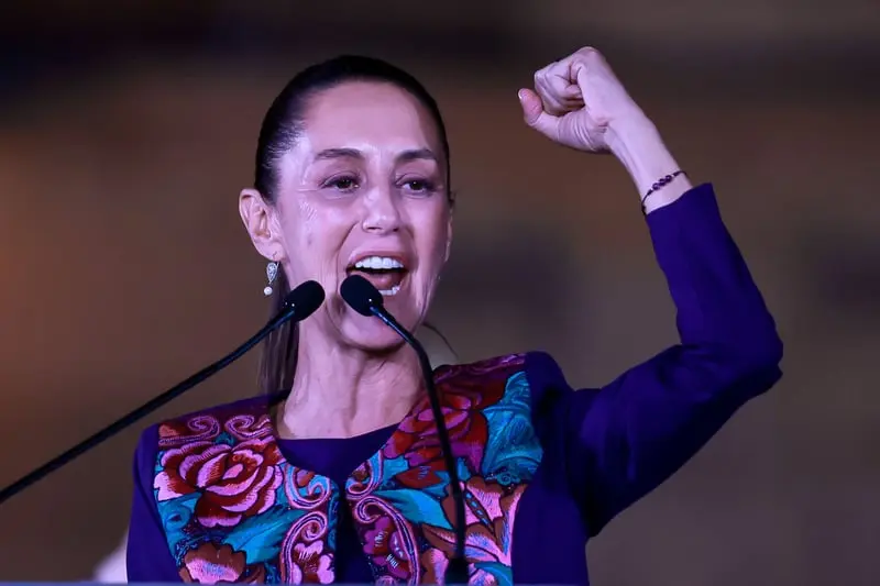 Claudia Sheinbaum: Een Sleutelfiguur in de Mexicaanse Politiek
