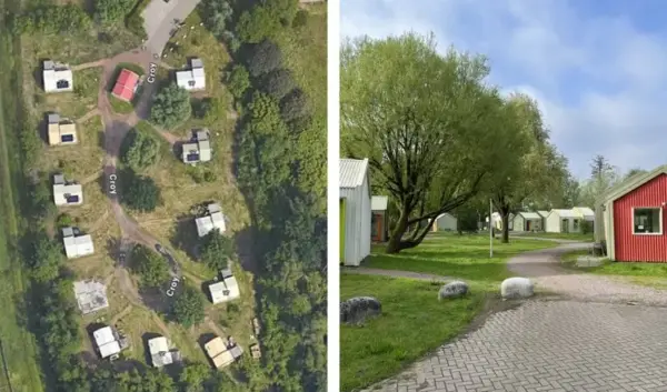 Skaeve Huse: Innovatieve oplossingen voor de woningnood
