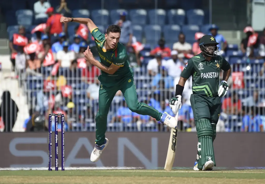 Analyse van Zuid-Afrika versus Pakistan: Een Onvergetelijke Wedstrijd