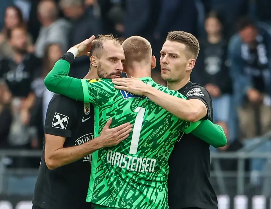 Sturm Graz Tegen Forest: Een Cruciale Wedstrijd in de UEFA Competitie