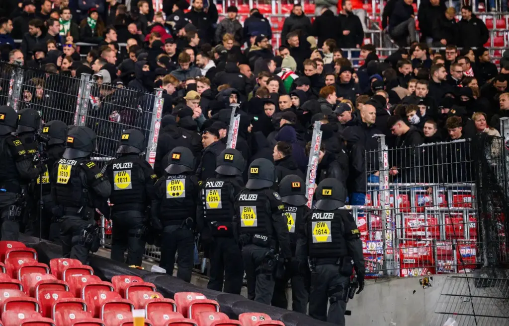 De Spannende Ontmoeting tussen Stuttgart en Feyenoord