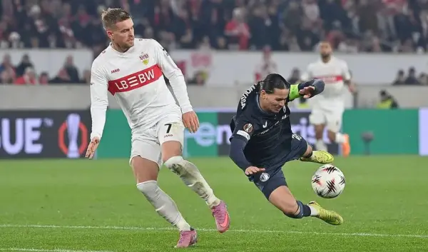 Stuttgart tegen Feyenoord: Belangrijke Europese Clash