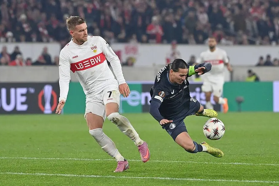 Stuttgart tegen Feyenoord: Belangrijke Europese Clash