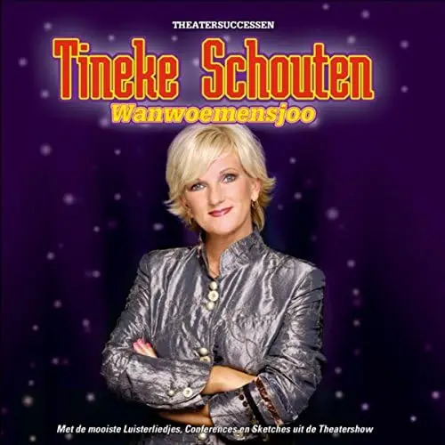 Tineke Schouten: Een leven in de schijnwerpers