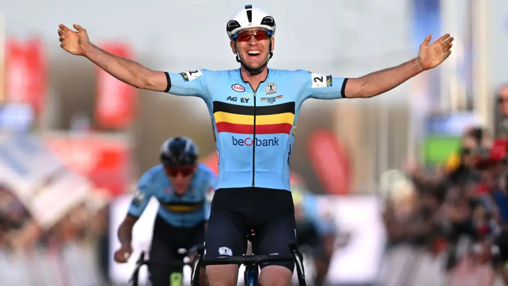 De Opkomst van Toon Aerts in de Wielerwereld