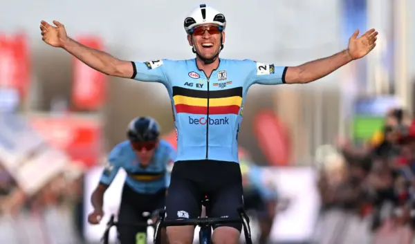 De Opkomst van Toon Aerts in de Wielerwereld