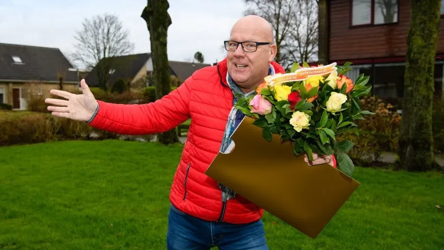 Uitslag van de Postcodeloterij in Oktober 2025