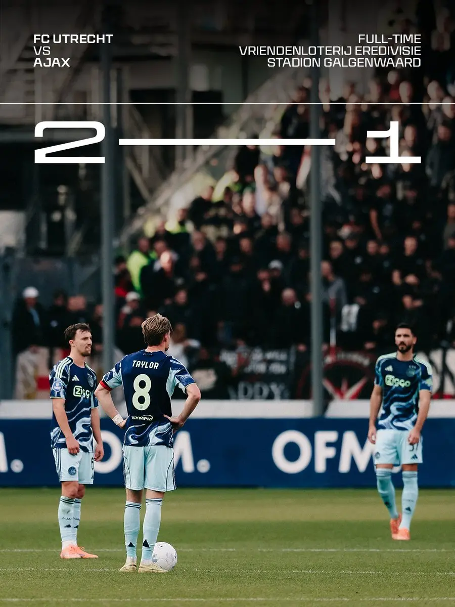 Utrecht en Ajax: Een Spannende Ontmoeting in de Eredivisie