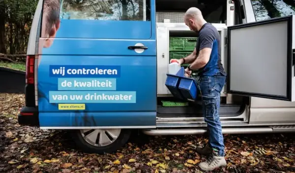 Vitens Water Utrecht: Essentiële Watervoorziening voor de Regio