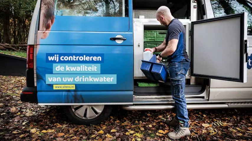 Vitens Water Utrecht: Essentiële Watervoorziening voor de Regio