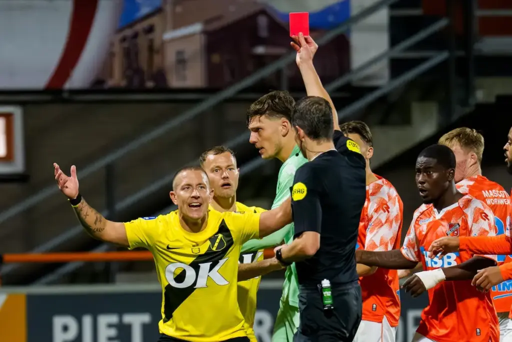 Volendam vs NAC: Hoogte- en Dieptepunten van de Wedstrijd