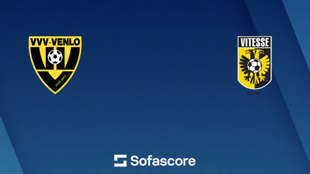 Een Blik op VVV – Vitesse: Het Belangrijke Duel van de Competitie