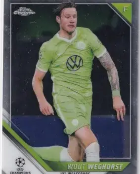 Weghorst: Een Belangrijke Speler voor Nederland