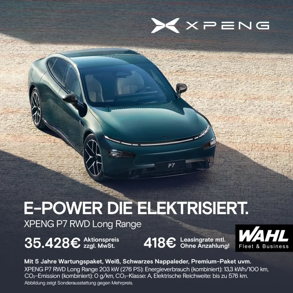 XPeng: Innovaties in de Elektrische Voertuigenmarkt