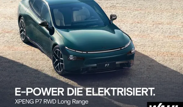 XPeng: Innovaties in de Elektrische Voertuigenmarkt