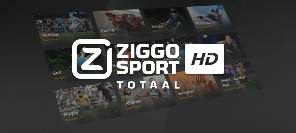 Ziggo Sport: De Toonaangevende Sportzender van Nederland
