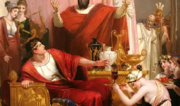 Het Zwaard van Damocles: Betekenis en Hedendaagse Relevantie