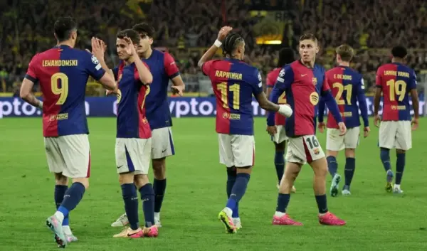 Barcelona tegen Eintracht: Een Spannende Ontmoeting