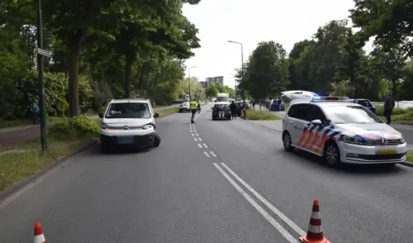 Het Belang van 112 in Veenendaal