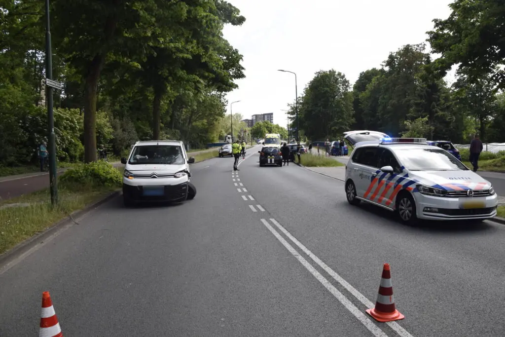 Het Belang van 112 in Veenendaal