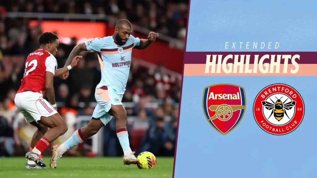 Arsenal ontmoet Brentford: Wedstrijdoverzicht en Analyse