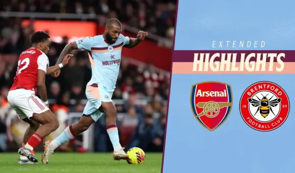 Arsenal ontmoet Brentford: Wedstrijdoverzicht en Analyse