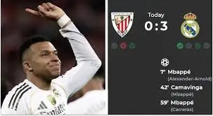 De Rivaliteit tussen Ath. Bilbao en Real Madrid