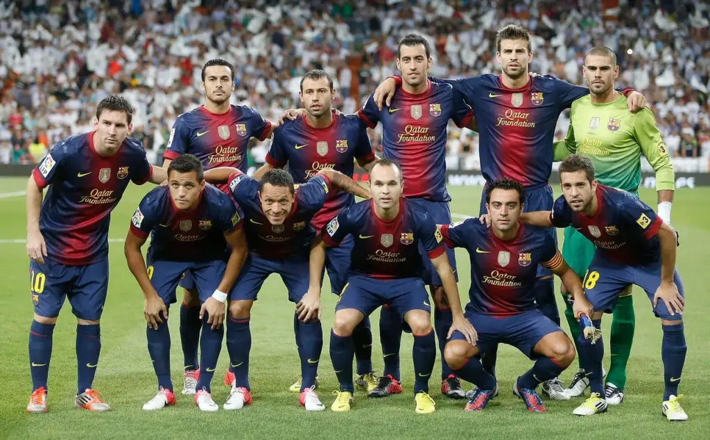Barcelona en Eintracht Frankfurt: Een Spannende Europese Ontmoeting
