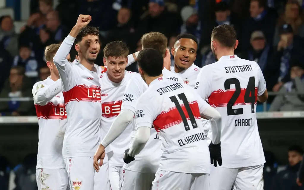 Analyse van de Wedstrijd Bochum tegen Stuttgart
