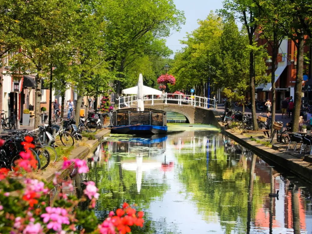 Delft Lichtjesavond: Een Magische Avond vol Licht