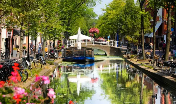 Delft Lichtjesavond: Een Magische Avond vol Licht