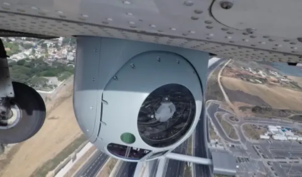 De Samenwerking Tussen Elbit en de NAVO