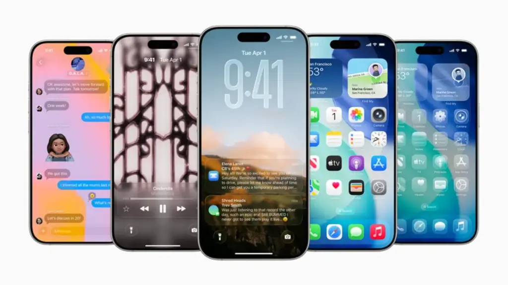 Alles over de iOS 26.1 Update: Wat je Moet Weten