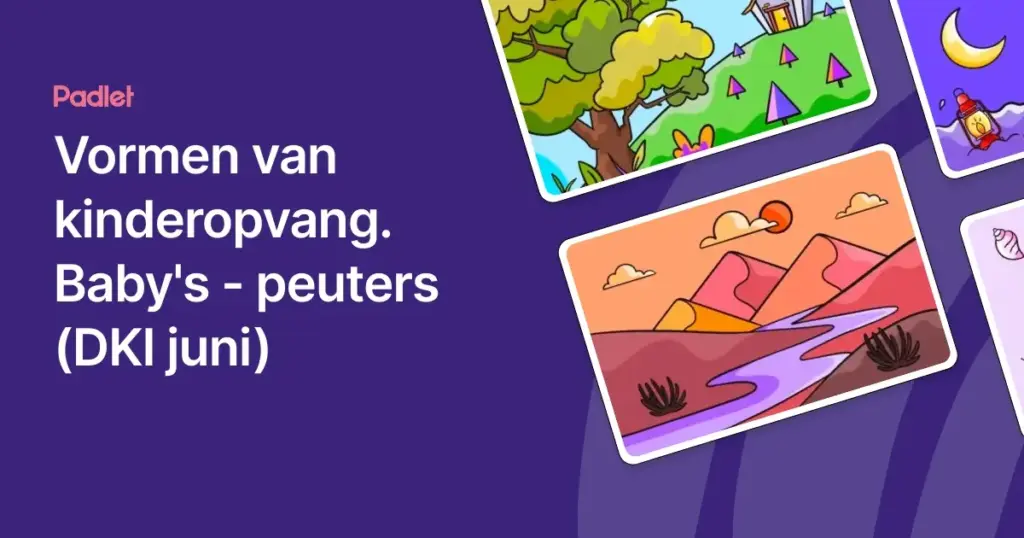 Het Belang van Kinderopvang in Nederland